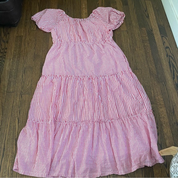 Draper James RSVP Maxi Dress - Picture 2 of 5